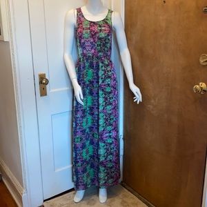 Forever21 maxi dress